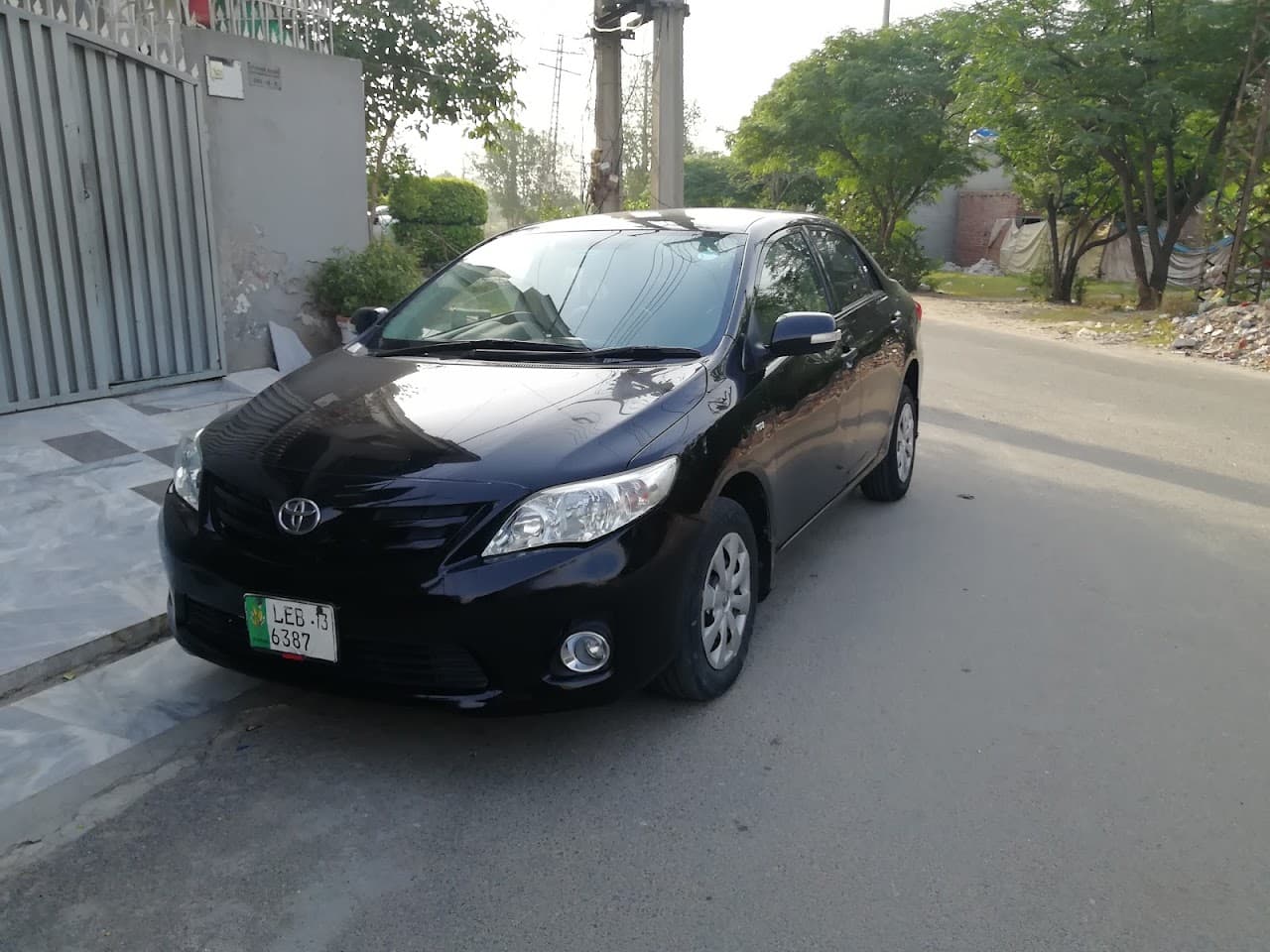 IFTIKHAR RENT A CAR TRAVEL SERVICE