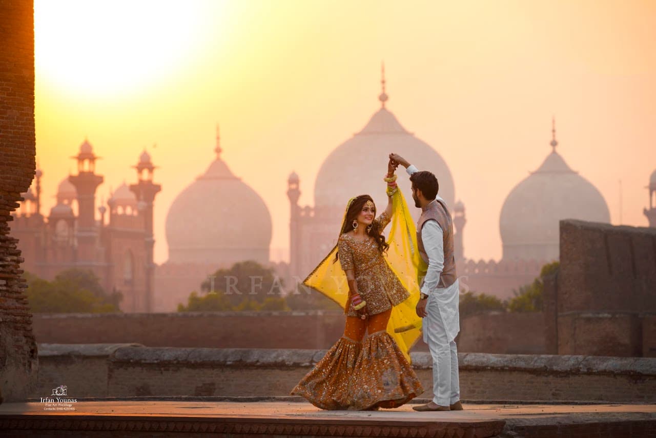 Irfan Younas - Fine art weddings