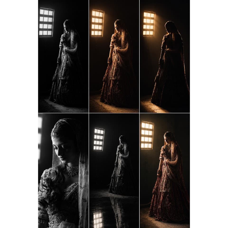 Khawar Naqvi Studios (Commercial, Fashion and Wedding Photographer in lahore)