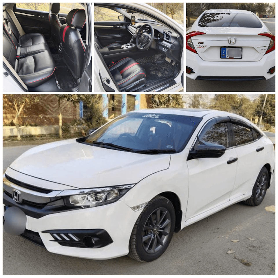 Lahore Kar Rental