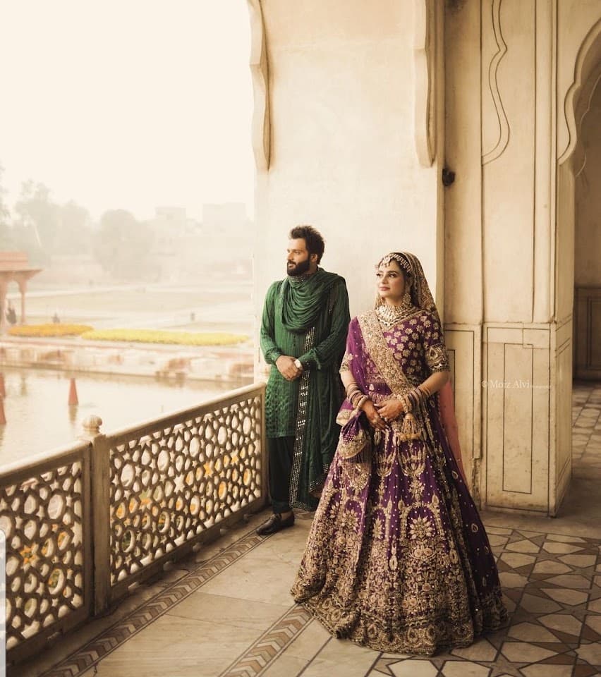M.A PRODUCTION (WEDDINGS BY MOIZ ALVI)