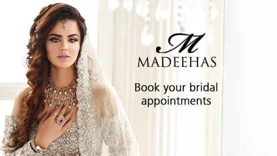 Madeeha's Bridal Studio