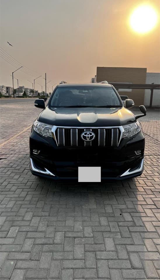 Mian Rent A Car Lahore