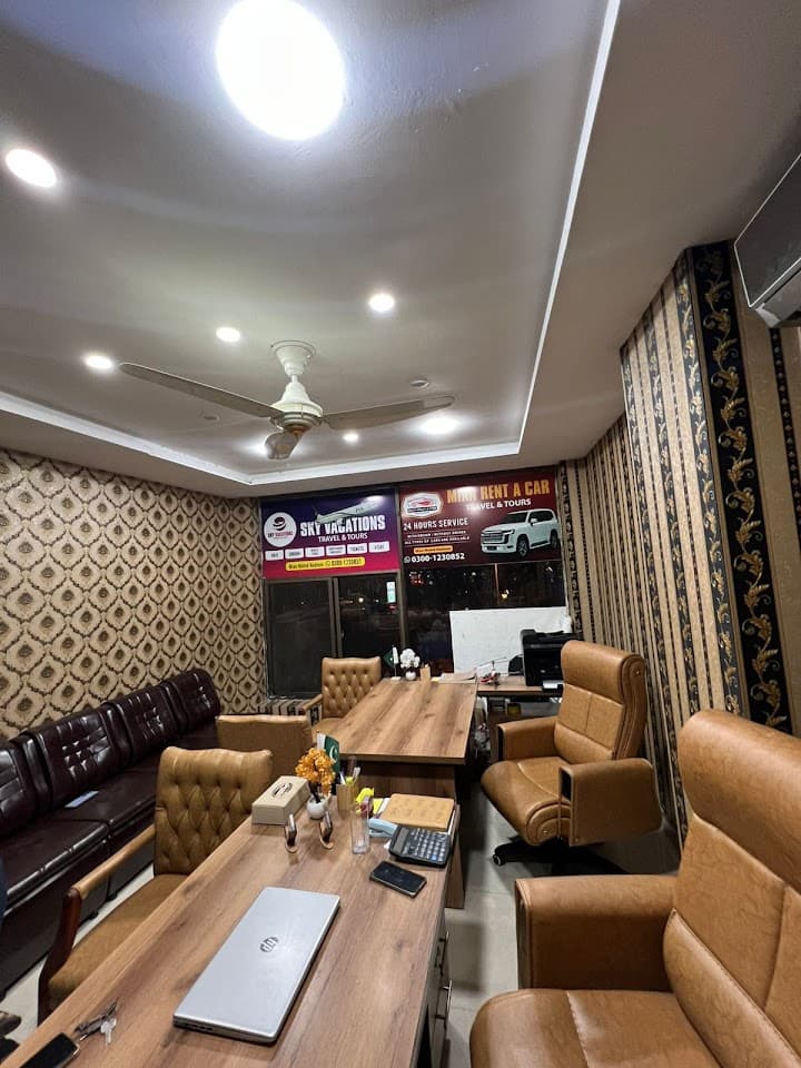 Mian Rent a Car Travel & Tours