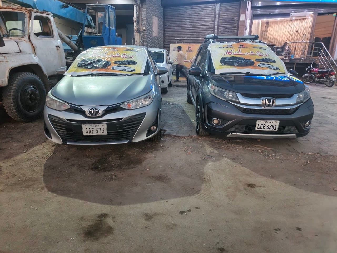 MJ Car Rental