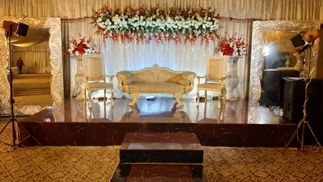 Moon Marquee