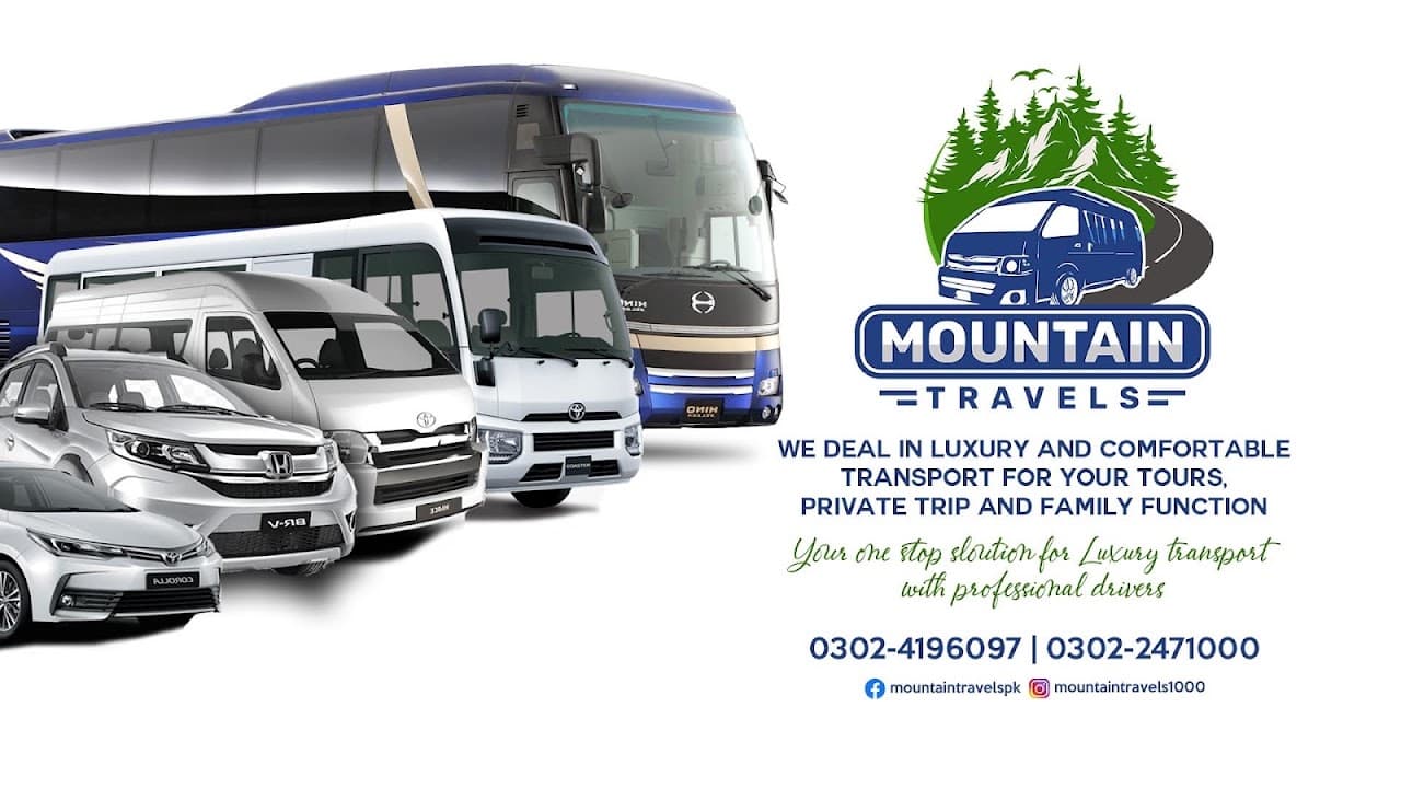 Mountain Travels Tours And Rent A Car