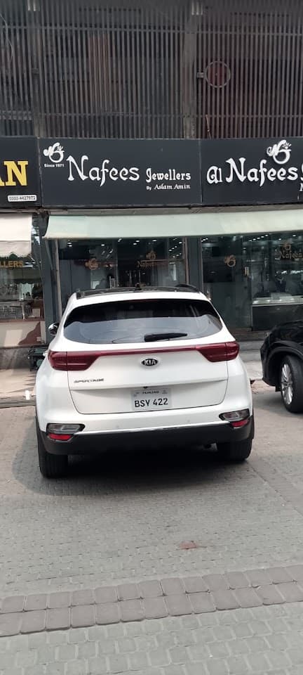 Mughal Rent A car