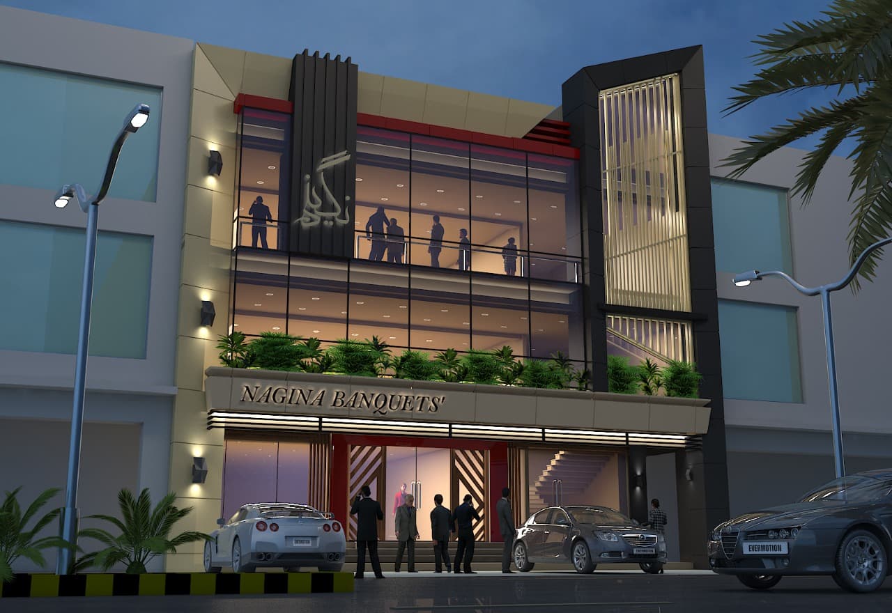 Nagina Banquets