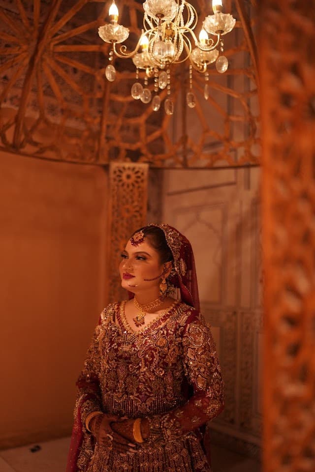 NAYLA H. The House of Brides