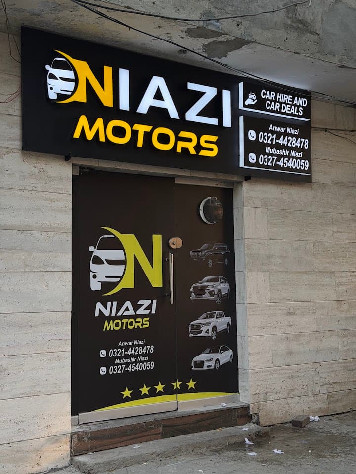 Niazi Motors & Rent A Car