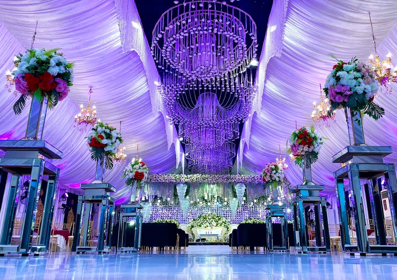 Nisar Palace Marque