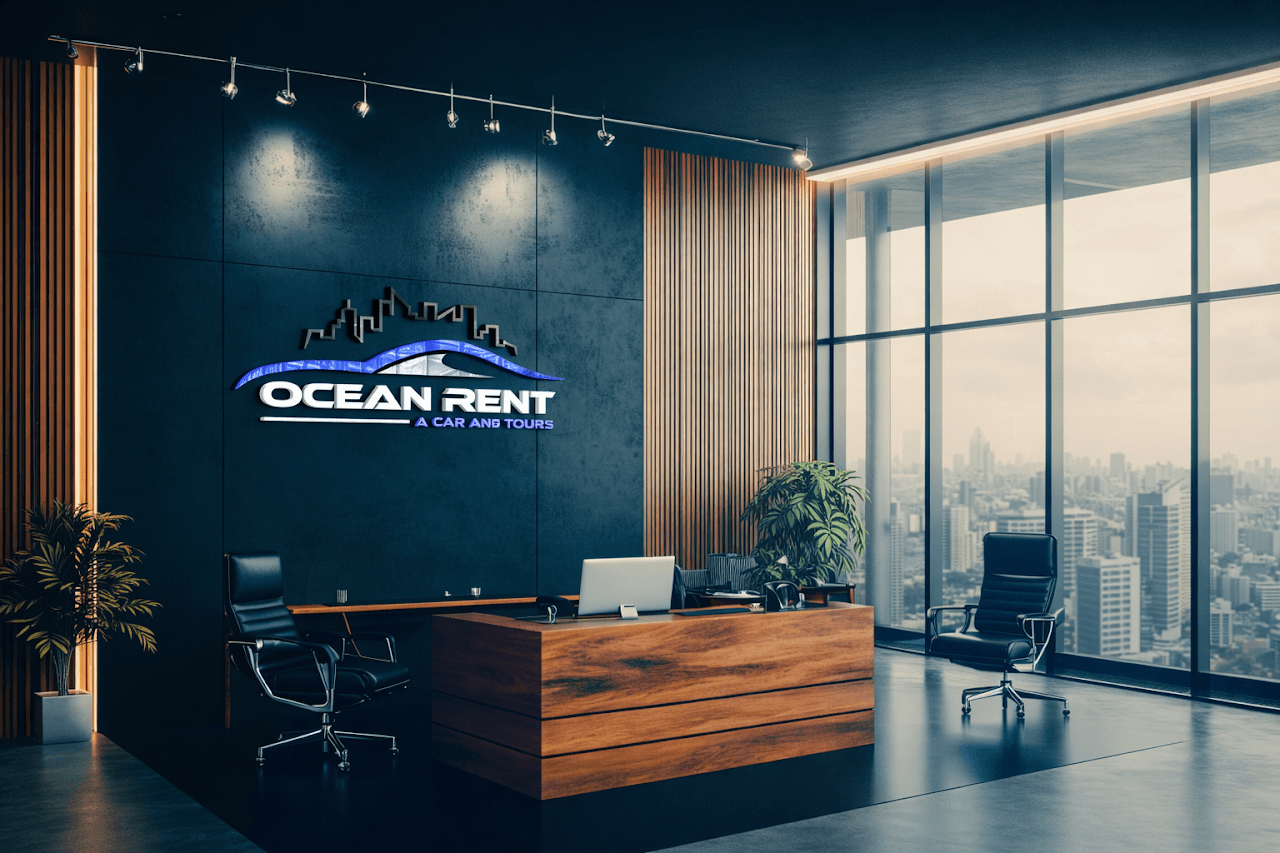 Ocean Rent A Car & Tours