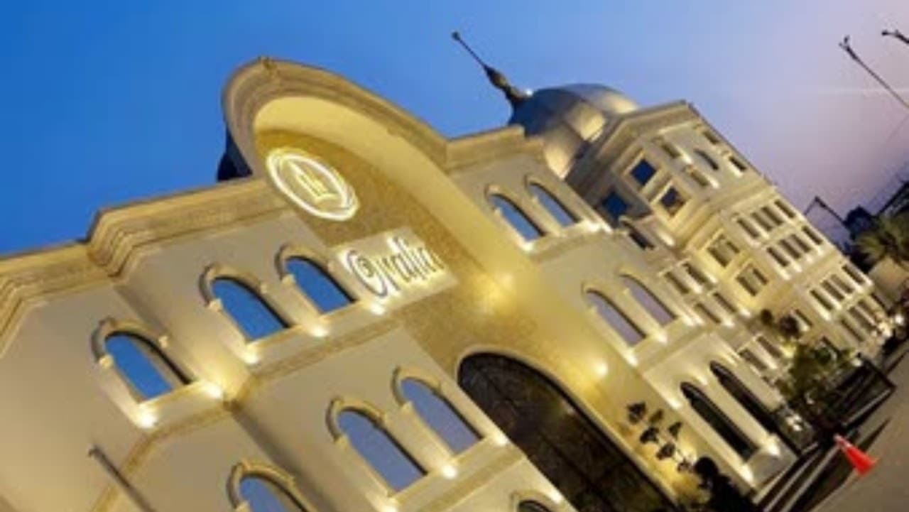 Bahria Orchard