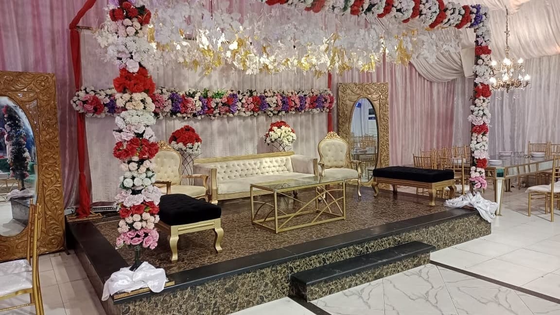 Parveen Mahal