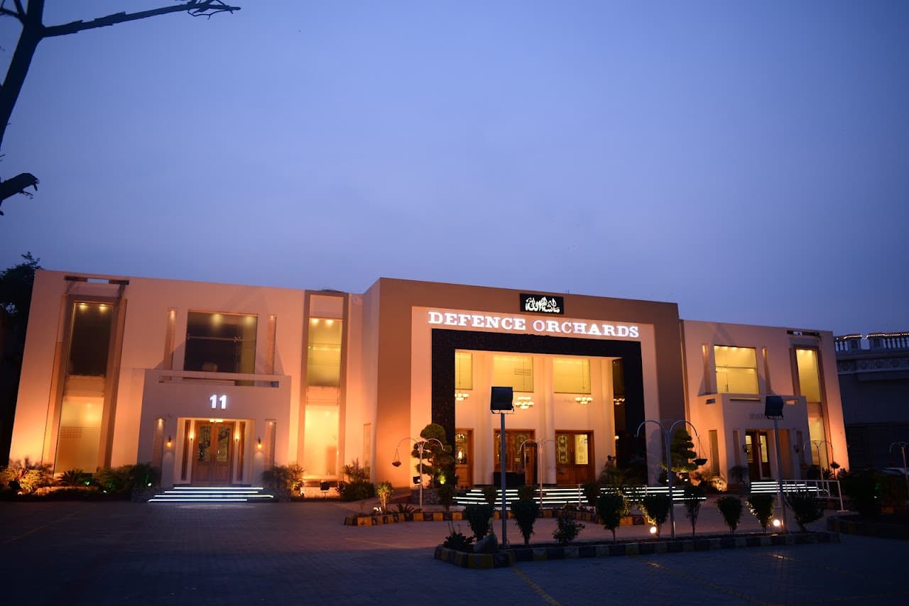 Pearl Orchard - Hall # 11