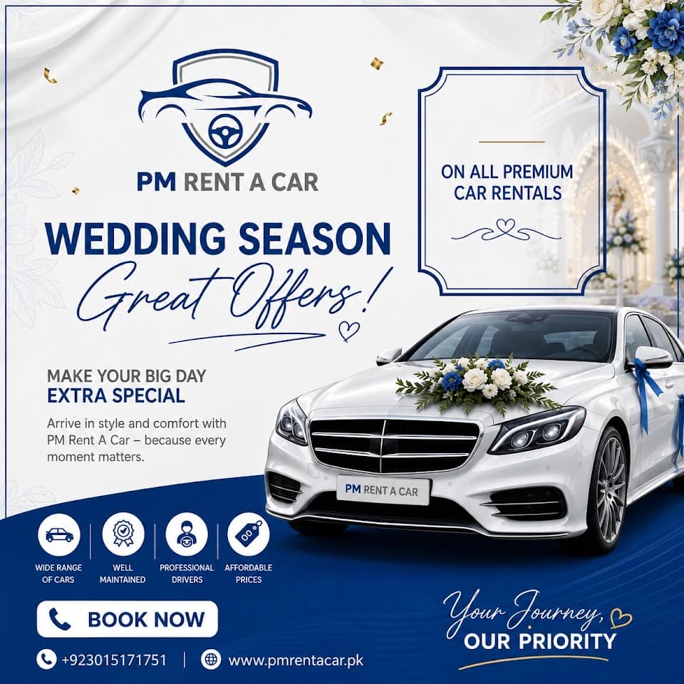 PM Rent A Car