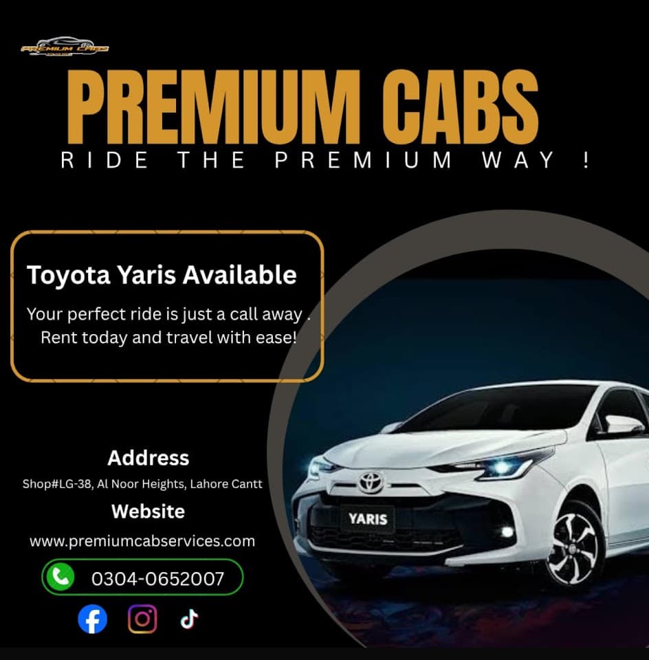 PREMIUM CABS