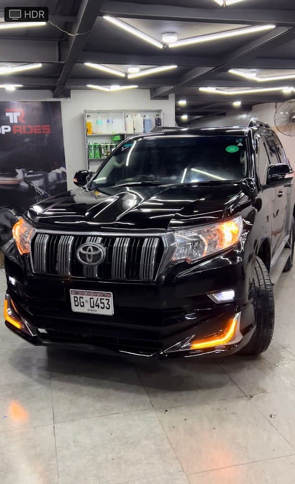 Punjab Luxury Rent A Car Lahore