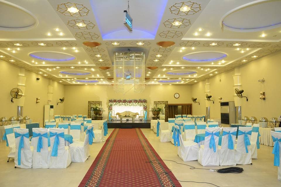 Mustafa Town