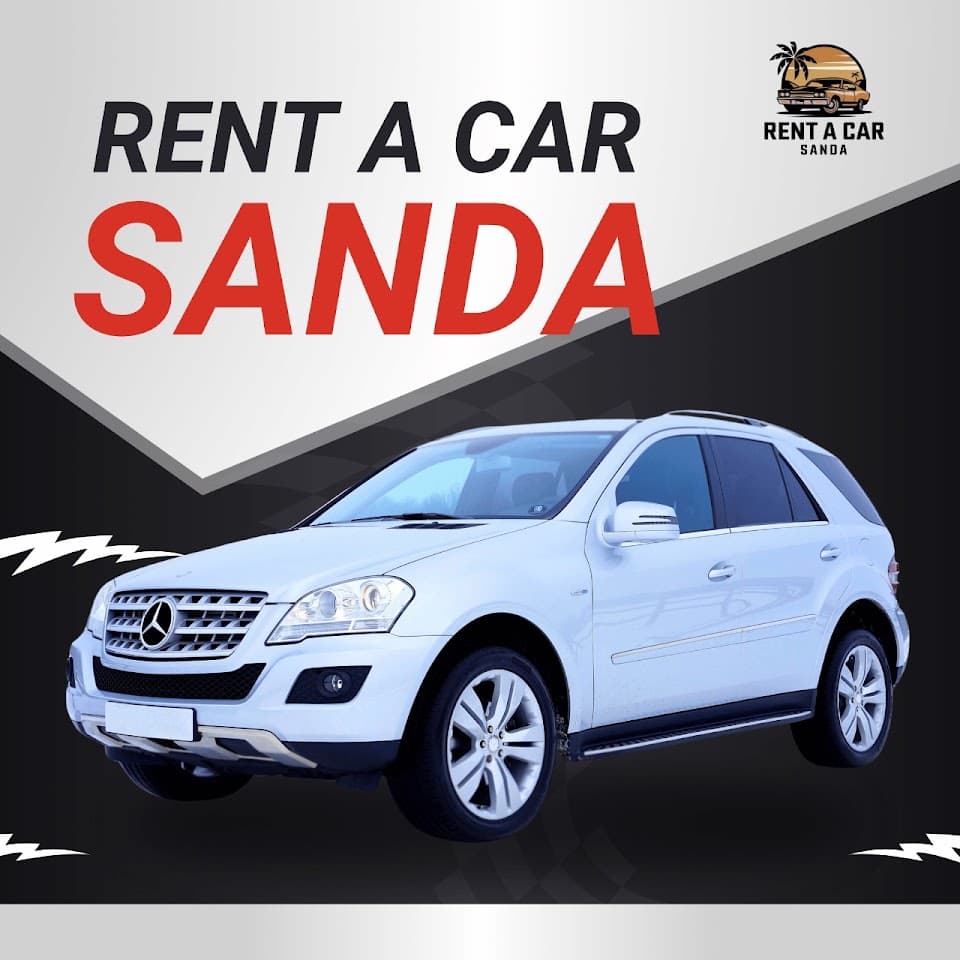 Rent a Car Sanda