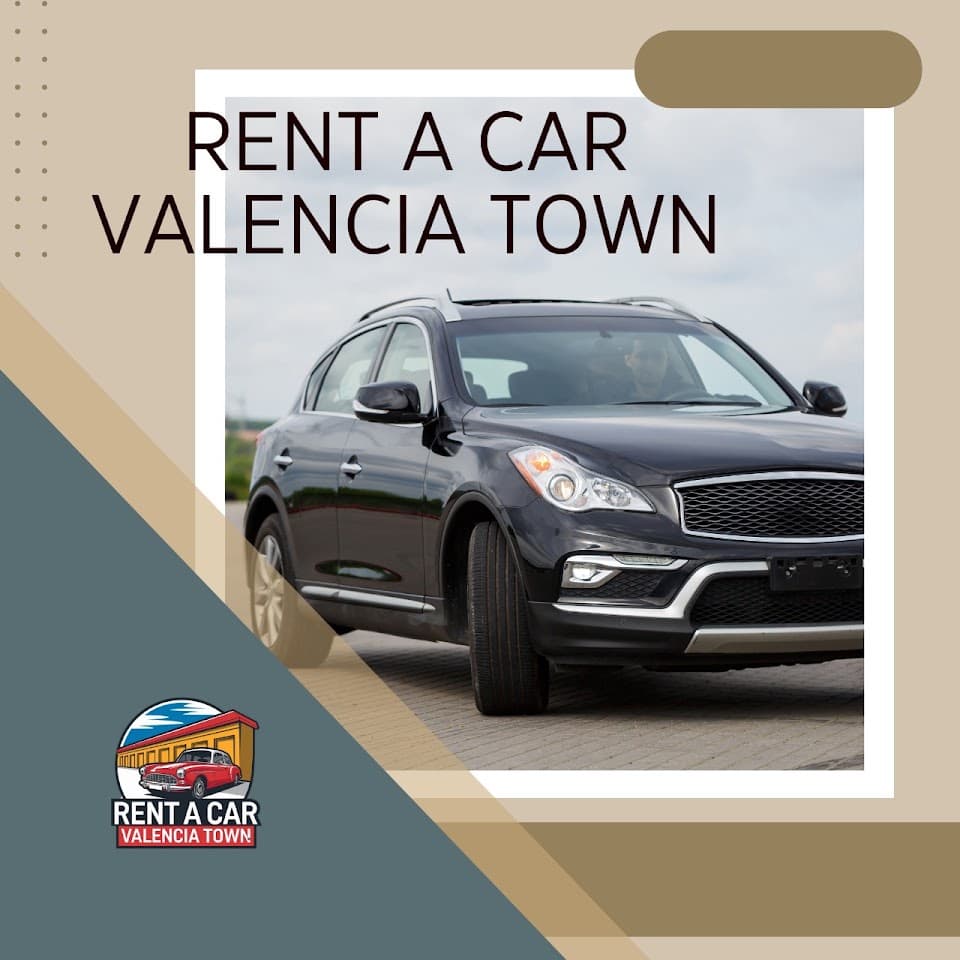 Rent a Car Valencia Town