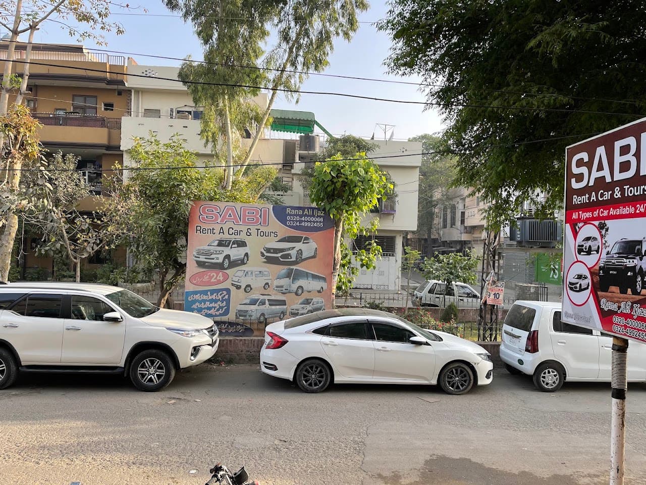 SABI Rent A Car Service