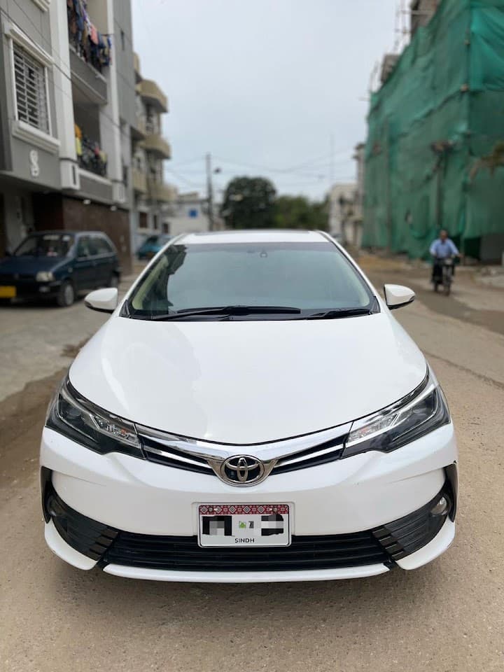 Sabzazar Rent A Car