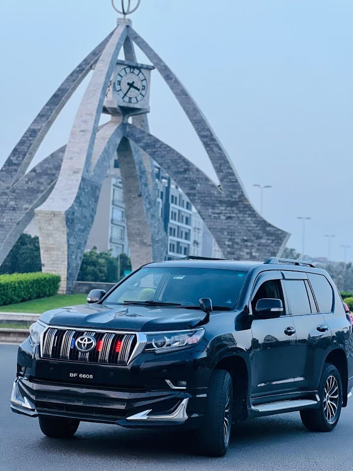 Shahmeer Rent A Car