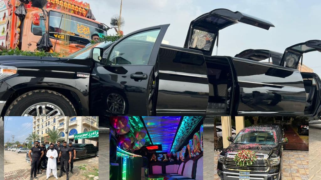 Sher Brothers Limo Service