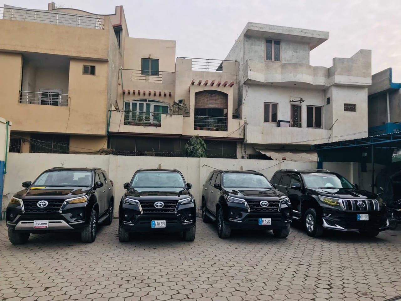 Sher Brothers Rent a Car
