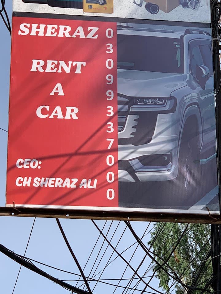 Sheraz Rent A Car