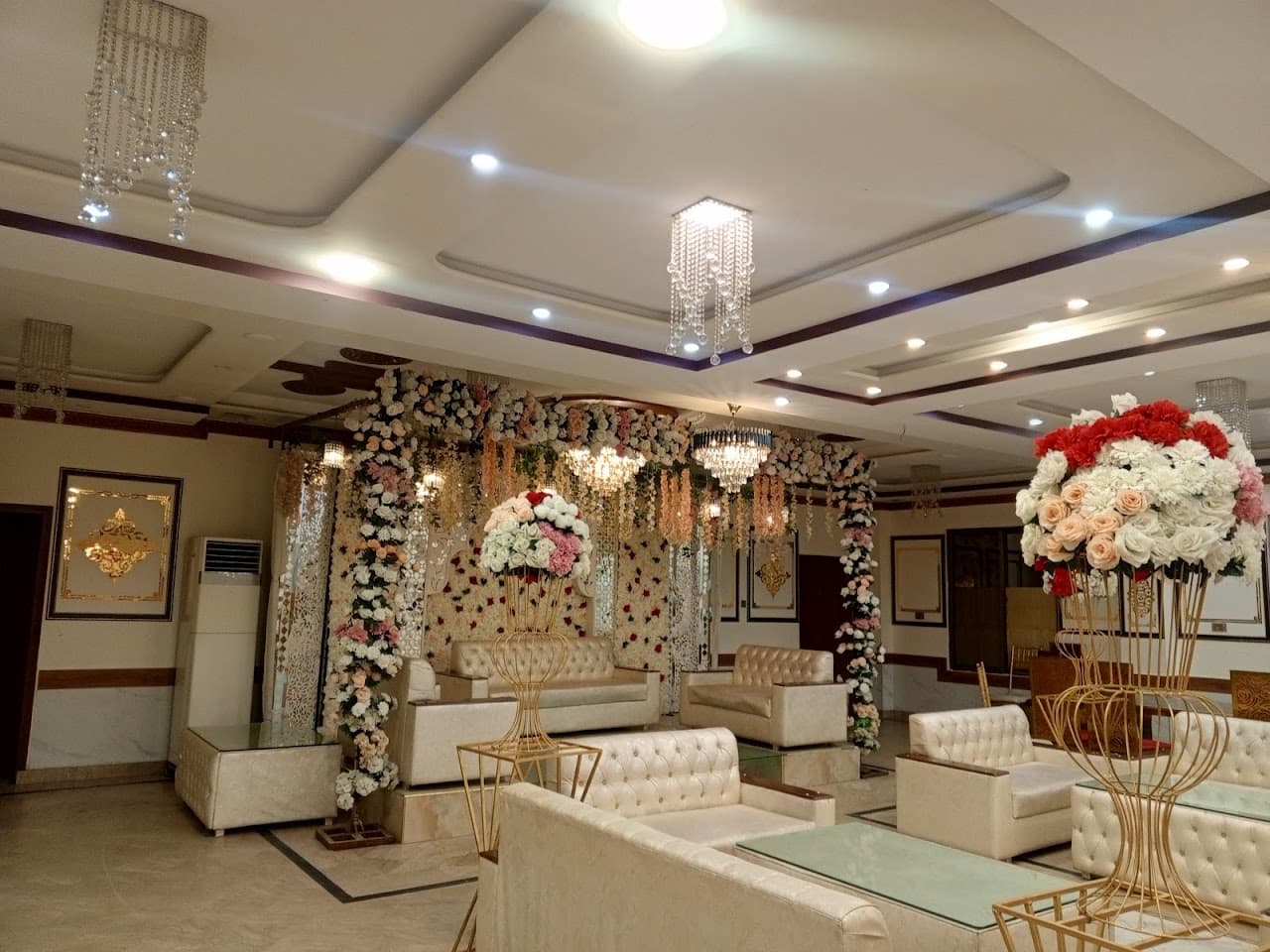 Smart Event Palace