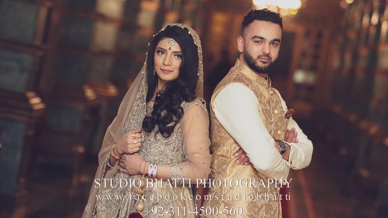Studio Bhatti Official ( e-Commerce Brands & Wedding Photographer In Pakistan)