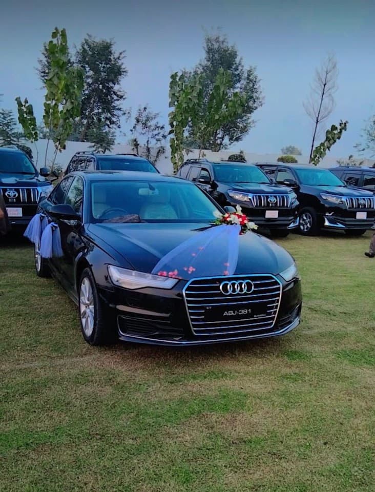 Sufyan Limo Service