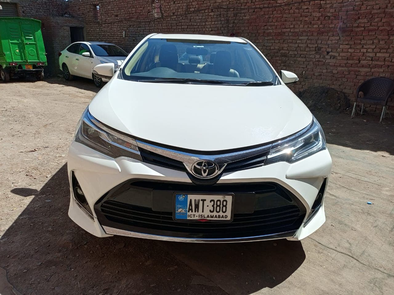 Travelcon - Rent a Car in Lahore