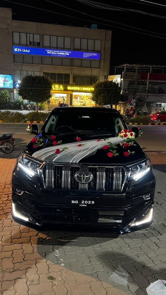 Wajdan rent a car