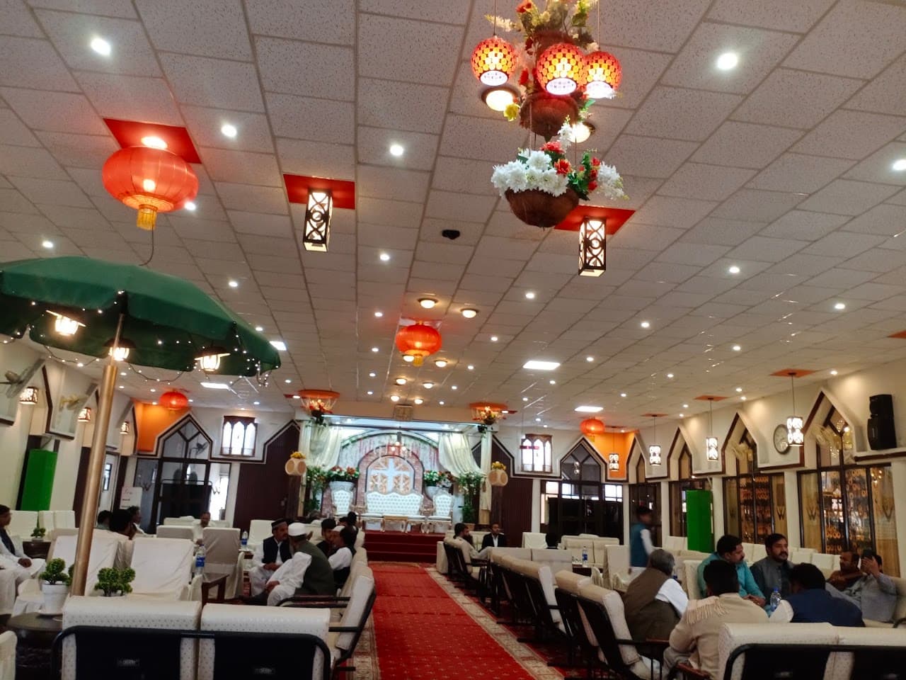 Wapda Town Marriage Hall